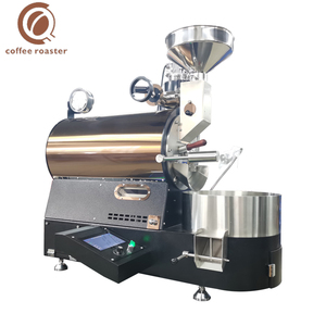 Roasted Coffee Beans Coffee Roaster Machine for Sale LPG 2kg Roaster Machine Coffee - Product Image 6