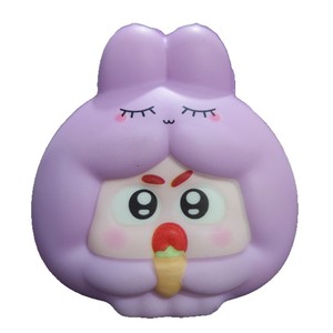 Nuevo juguete para apretar con ventilación de rebote lento de espuma Pu para aliviar el estrés de dibujos animados, muñeca realista modelo 14 + fabricante Unisex - Product Image 5