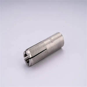 Fábrica Fornecedor Grau 2 Pintura Em Aço Acabamento ASTM4.8 ASME8.8 ANSI10.9 AISI12.9 Manga Expansão Parafuso J O L Tipo Cabeça Gancho Âncora - Product Image 3