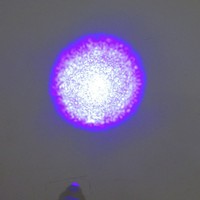 Sensor Laser Multi-Mode Antarmuka FC/PC 105um Baru, Laser Kopling Serat Optik Merah Hijau Biru dengan Lampu Laser