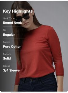 Camisetas de Mujer de Alta Calidad, 100% Algodón, Cuello Redondo Informal, Manga Corta, Estampado de Corazón, Transpirables, Antiarrugas, de Secado Rápido - Product Image 3