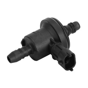 Válvula solenoide del depósito de carbón 0280142500 Dc 12V con puerto de 3/8 pulgadas para vehículos Ford - Product Image 1