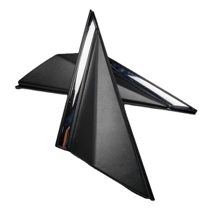 Side Panel Trim - Car Interior Upgrade with Carbon Fiber Design