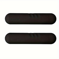 Haltères en silicone 1-5 kg, poids lisses pour le Pilates, pour les bras et le corps, petits haltères pour les mains, utilisation universelle