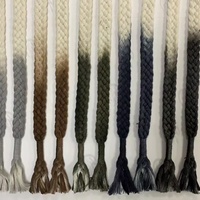 Sweat à capuche en coton trempé de silicone pour vêtements.