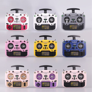 HelloRadio V14 7 Inch <b>Rc</b> Drone <b>Controller</b> 5.8G Bluetooth LiPo Battery Ready To Go Indoor Outdoor Use - Product Image 4