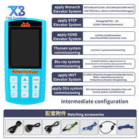Alat Uji Lift STEP Monarch, Pemecah Enkripsi Protokol Server, Debugger Universal, Lift Operator All-in-one Khusus Lift
