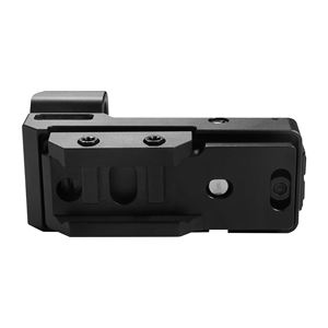 TYPHON Tactique En Alliage D'aluminium Point Rouge <span class=keywords><strong>Portée</strong></span> Laser Haut Profil Lumière Rouge/Verte Étanche Chasse Vue - Product Image 5