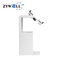 Support universel pour tablette et imprimante, support réglable pour imprimante thermique de reçus et d'étiquettes avec cadre métallique pour iPad