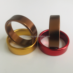 Anillos de aluminio de gran tamaño para patas de <span class=keywords><strong>pavo</strong></span> <span class=keywords><strong>real</strong></span>, 2023 anillos de gran calidad para patas de pato - Product Image 5