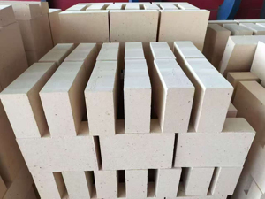 Kunden spezifischer feuerfester Ziegel mit gebogenem Bogen für das Ofen design - Product Image 3