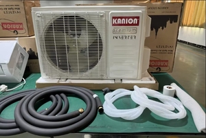 Chia Điều Hòa Không Khí Biến Tần 9000 12000 18000 24000 R410a Điều Hòa Không Khí Hệ Thống Mini Chia Điều Hòa Không Khí Cho Nhà - Product Image 6