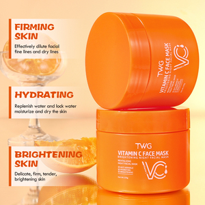 Set de Vitamina C TWG RTS, Antiarrugas, Despigmentante, Suero Facial, Crema, Limpiador Facial Profundo, Agua <span class=keywords><strong>Micelar</strong></span>, Set de Cuidado de la Piel con Vitamina C - Product Image 5