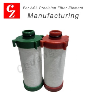 Elemento de Filtro de Precisión de Repuesto de Alta Calidad ASL FJ/CJ-010 C/T/A/X/F/FF para Secador de Aire Refrigerado - Product Image 4