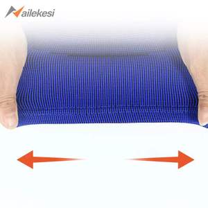 Genouillère Élastique Respirante à Prix Abordable, Attelle de Compression pour Enfants, Stabilisateur pour la Protection Sportive, Protège-genoux - Product Image 4