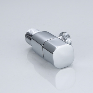 Vanne d'angle carrée de haute qualité pour eau chaude et froide, universelle pour salle de bain et cuisine, vente en gros d'usine - Product Image 6