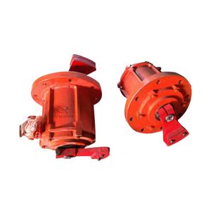 Proveedor de China Motor de vibración vertical para máquina de pantalla de vibración - Product Image 4