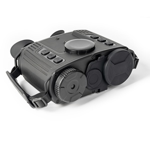 Jumelles d'imagerie infrarouge professionnelles longue portée avec vision nocturne thermique, support Wi-Fi et télémètre laser pour l'extérieur - Product Image 6