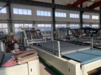Machine à laminer automatique à grande vitesse MJBZJ-1-1750 pour cartons ondulés à 3/4/5 couches