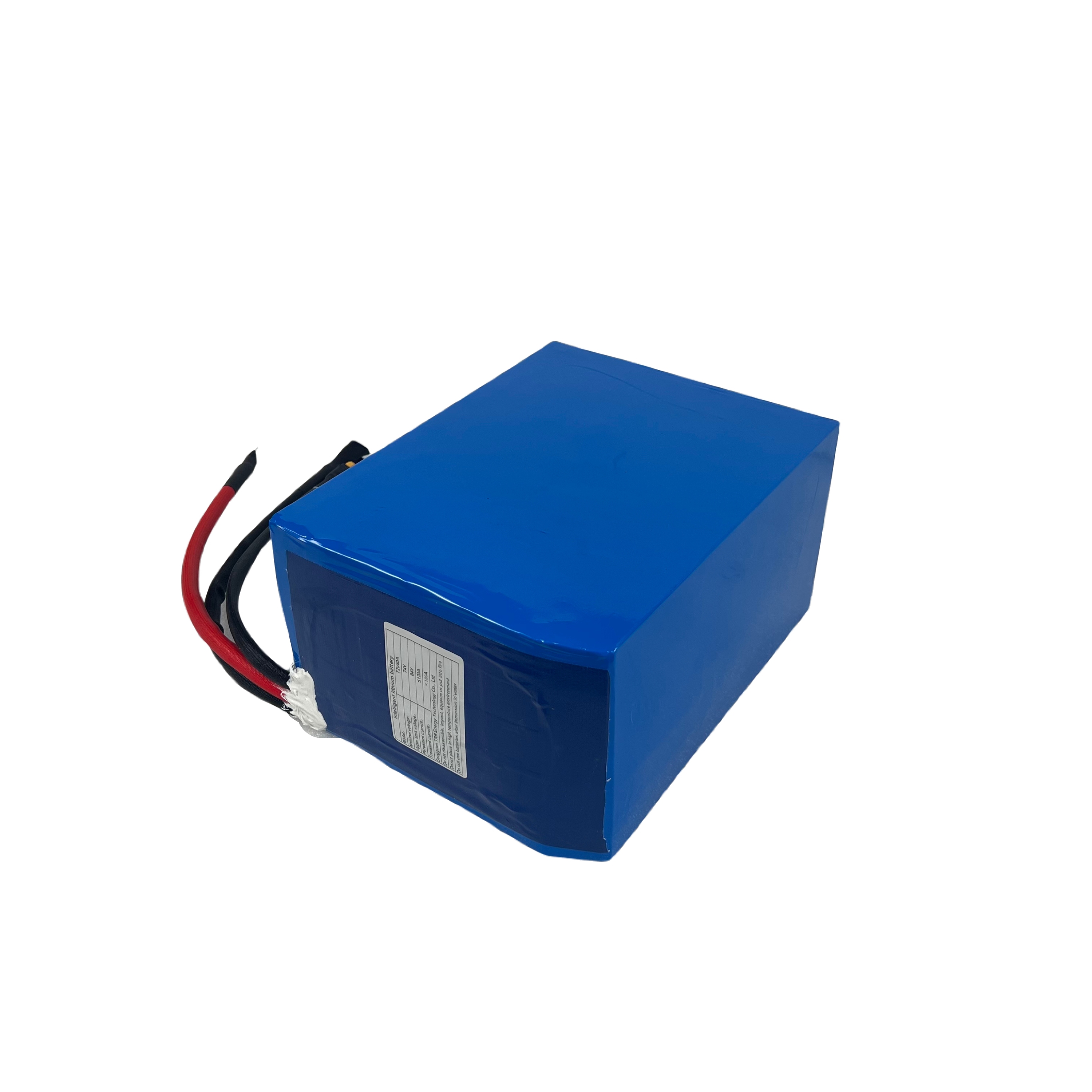 48V 30ah Lithium Ion Battery Pack for Electric Bikes & Motors