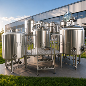 Máquina para <span class=keywords><strong>Cerveza</strong></span> Ale, Lager, IPA para Crear una Nueva Empresa en Hoteles, Pubs, <span class=keywords><strong>Barbacoas</strong></span> y Bares, 10BBL - Product Image 4