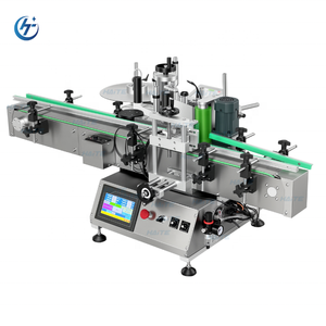 เครื่องบรรจุของเหลวอัตโนมัติ 10 มล. 20 มล. 30 มล. 60 มล. 100 มล. พร้อมหัวฉีดพ่น ปั๊มเพอริสตัลติก หัวหยด บรรจุ ปิดฝา ติดฉลาก สายการผลิต - Product Image 3