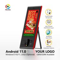 Fabricante de Tótems de Autoservicio Personalizados con Pantalla Táctil Android Windows de 21.5, 27 y 32 Pulgadas para Pedidos y Pagos