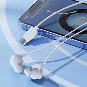 Auriculares <span class=keywords><strong>de</strong></span> Alta Calidad, Altavoz y Audífonos 2 en 1, Auriculares Intrauditivos para Samsung/<span class=keywords><strong>Xiaomi</strong></span>/<span class=keywords><strong>Redmi</strong></span>/Huawei - Product Image 1