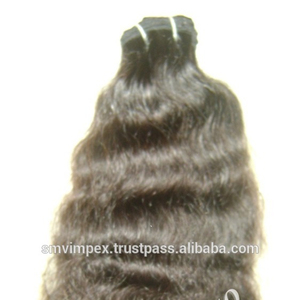 Cabello Virgen de Grado 12A. Sin Caída ni Enredos. Cabello Humano Remy para Tejido. Cabello Virgen de Buena Calidad de la India - Product Image 5