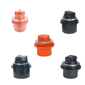 Pasokan Pabrik <span class=keywords><strong>Final</strong></span> <span class=keywords><strong>Drive</strong></span> Motor Travel Baja Karbon untuk Model Excavator Takeuchi TM40 R110-7 SH265 SY135 E311 E312 E313 - Product Image 1