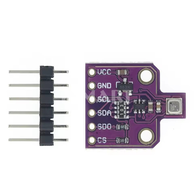 BME680 Digital Temperature Humidity Pressure Sensor CJMCU-680 High Altitude Module Development Board