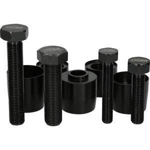KS TOOLS - 150.3635 Kit de démontage et d'installation de joints de vilebrequin en téflon (9 pcs) -ENGINE EAN 4042146764473 ET JEU DE DISTRIBUTION - Product Image 2