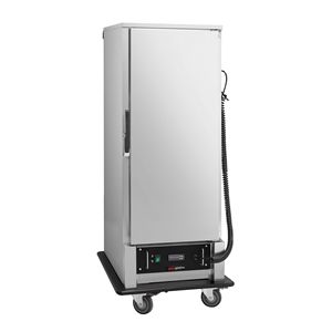 Carro de Banquete Eléctrico GGM con Calefacción, Capacidad de 150L, Control Digital Inteligente de Temperatura, Color Plateado, Potencia de 3000-5000W para Hotel - Product Image 1