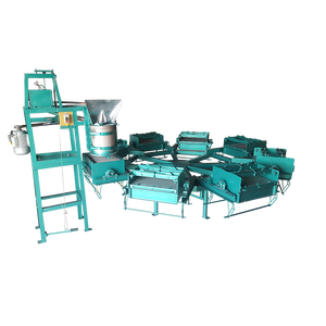 Máquina de fabricación de tiza sin polvo escolar sin polvo/máquina de moldeo de tiza de pizarra - Product Image 1