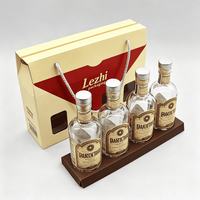 Boîte à poignée recyclable, réutilisable, écologique, personnalisable en couleurs, tailles et logos pour l'emballage des boissons gazeuses et énergisantes
