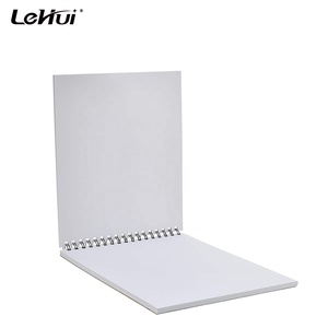 Nhà Máy Bán Buôn 100 Sheets 9X12 Màu Phác Thả<span class=keywords><strong>o</strong></span> Pad Xoắn Ốc Bị Ràng Buộc Phác Thả<span class=keywords><strong>o</strong></span> Dành Cho Vẽ - Product Image 4