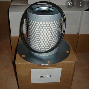 Dc3077 औद्योगिक एयर कंप्रेसर भाग एयर ऑयल विभाजक 4930152241 1202741900 - Product Image 5