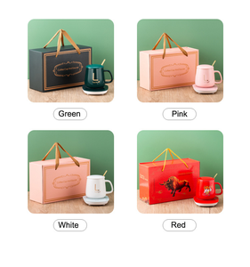 Taza de café con usb, calentador inteligente de taza de botella, retro, calentador de taza, calefacción, <span class=keywords><strong>2021</strong></span> - Product Image 4