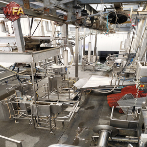 Équipement automatisé pour l'abattage des bovins, machines de transformation de <span class=keywords><strong>la</strong></span> viande en acier inoxydable avec moteur et pompe pour <span class=keywords><strong>boucherie</strong></span> et commerce de détail - Product Image 3
