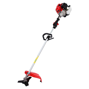 Débroussailleuse thermique TMAXTOOL 52CC 2 temps 1,6KW à tige droite, <span class=keywords><strong>lame</strong></span> métallique, coupe-herbe robuste pour usage agricole et commercial - Product Image 1