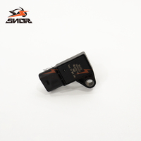 Sensor MAP EFI para Motocicleta SNOR, Sensor de Presión y Temperatura del Aire de Admisión para Motor NC250 Serie NC, Piezas del Sistema de Inyección de Combustible