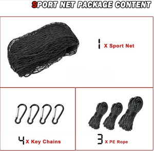 Нейлоновая бейсбольная площадка для игры в крикет - Product Image 2