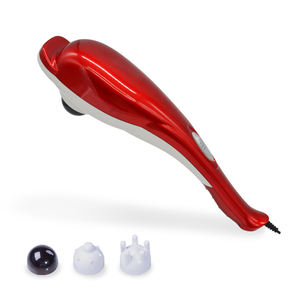 Ekang <span class=keywords><strong>Puli</strong></span> PL-606 Leistungsstarker Handgehaltener Multifunktionaler Delfin-Vibrationsmassagegerät Energy King Massagegerät - Product Image 3