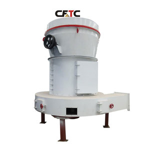 Factory Grinder <b>Machinery</b> 50-600 Mesh Gypsum Grinding Bentonite Raymond Ultra-fine Powder Mill for Sale - Product Image 1