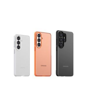 Funda para Teléfono <span class=keywords><strong>Samsung</strong></span> Galaxy S26 Ultra, Color Puro, Mate, de Calidad, Carcasa Trasera de PC y TPU Esmerilada, 2026 - Product Image 1