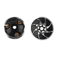 Set Pulley Variator Kopling Depan Motor untuk MIO SPORTY/MIO SMILE/NOUVO/FINO KARBU, 5TL RACING CVT PULLEY KIT