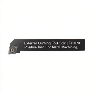 External Turning Tool Sclcr L Ta5070 Positive Insert For Metal Machining - Product Image 2