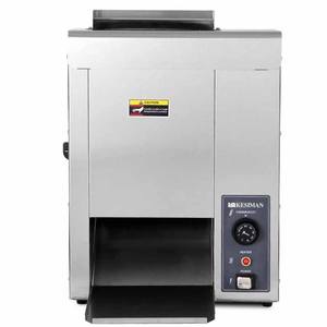 Tostador de hamburguesas completamente automático comercial para restaurante de comida rápida Calentador de pan de corteza de hamburguesa - Product Image 4