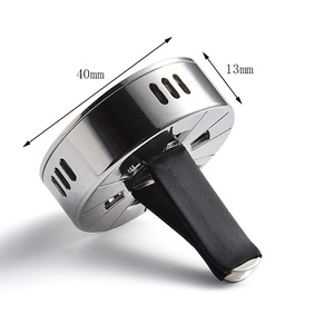 Car <b>Interior</b> <b>Accessories</b> Air Freshener Scent Solid Car Perfume Recyclable Fragrance Diffuser - Product Image 5