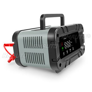 Cargador de Batería TK-400 de 12V, Reparador de Baterías de Auto, Pantalla Grande, Múltiples Modos para Auto, SUV, Camioneta, Bote, Motocicleta - Product Image 3